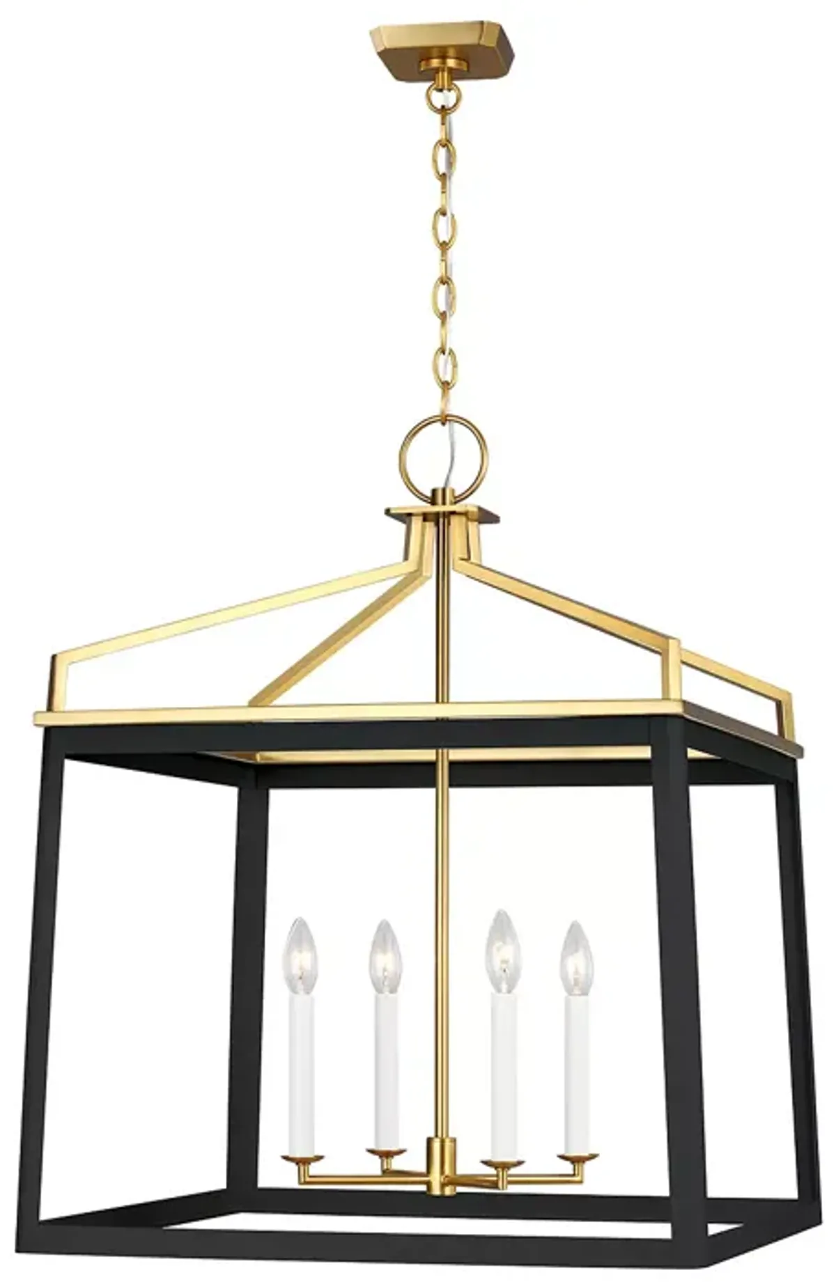 Chapman & Myers Carlow Extra Large Four Light Lantern