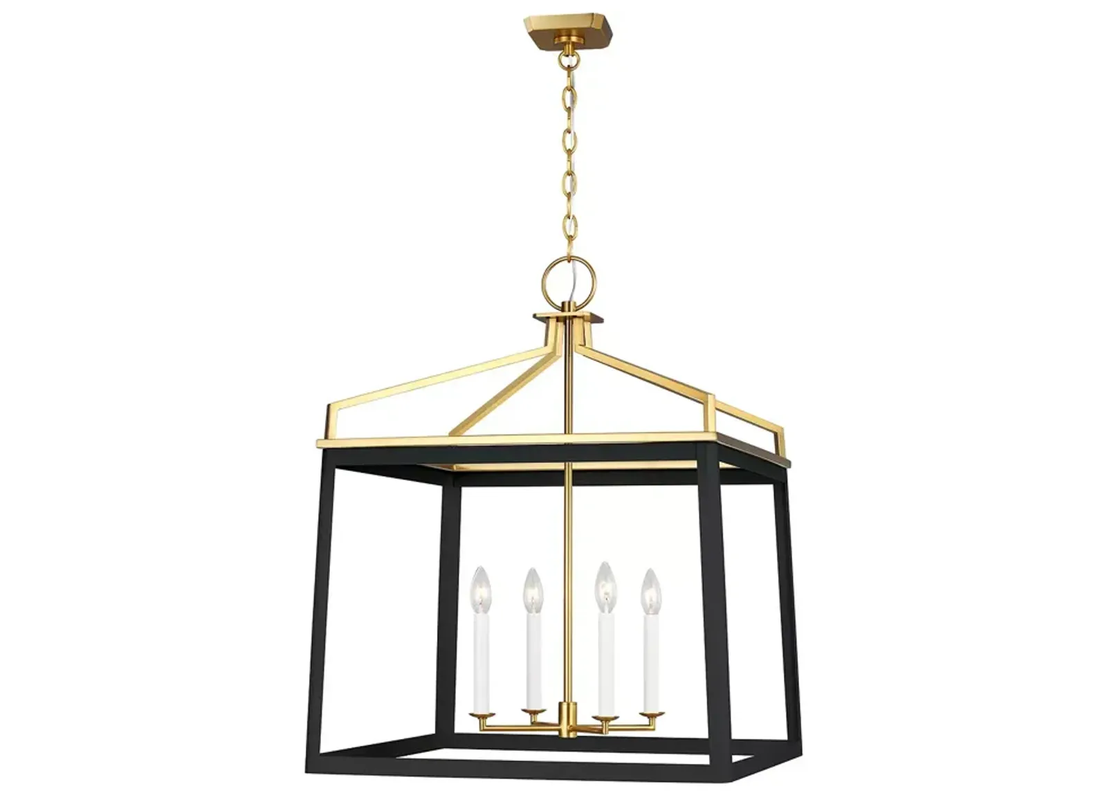 Chapman & Myers Carlow Extra Large Four Light Lantern