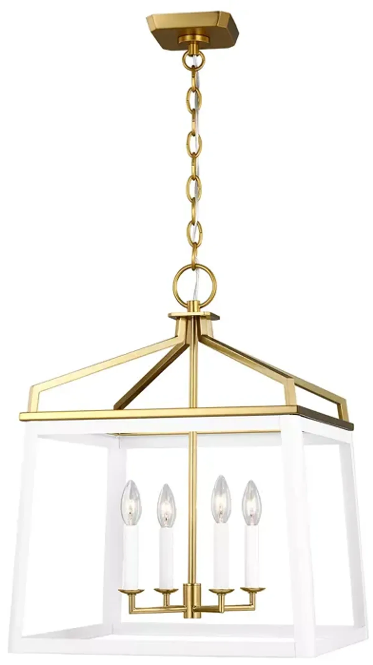 Chapman & Myers Carlow Large Four Light Lantern