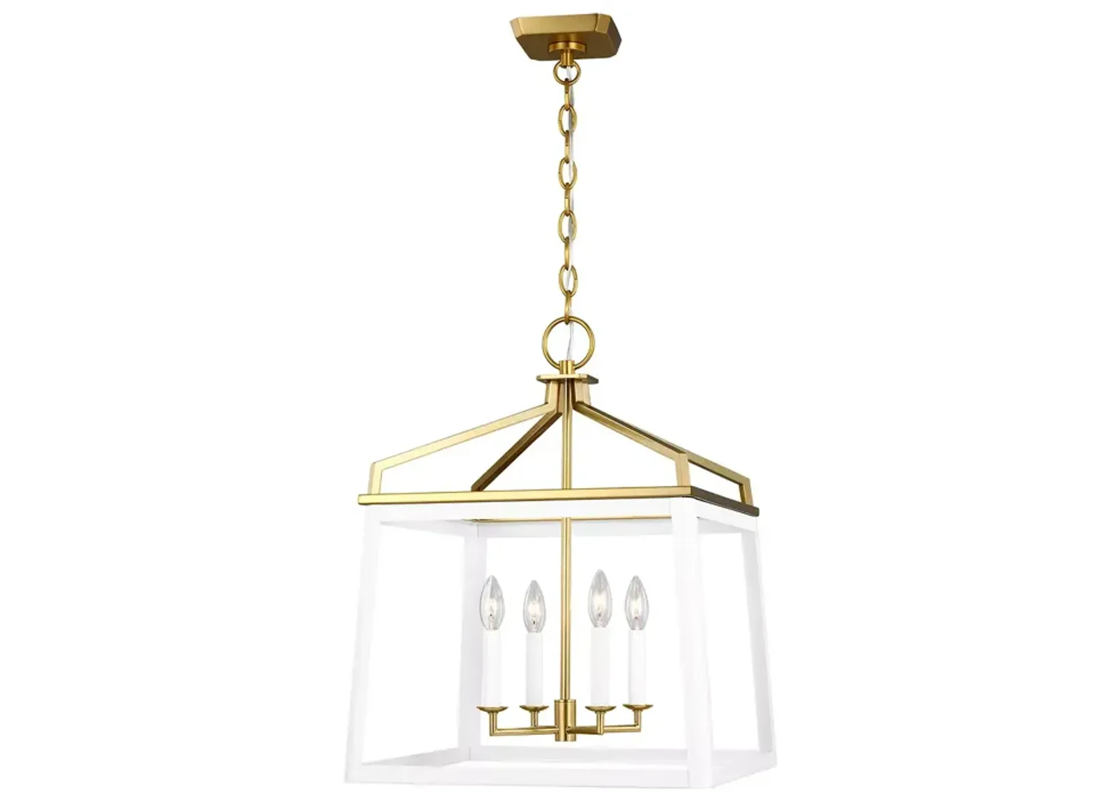 Chapman & Myers Carlow Large Four Light Lantern