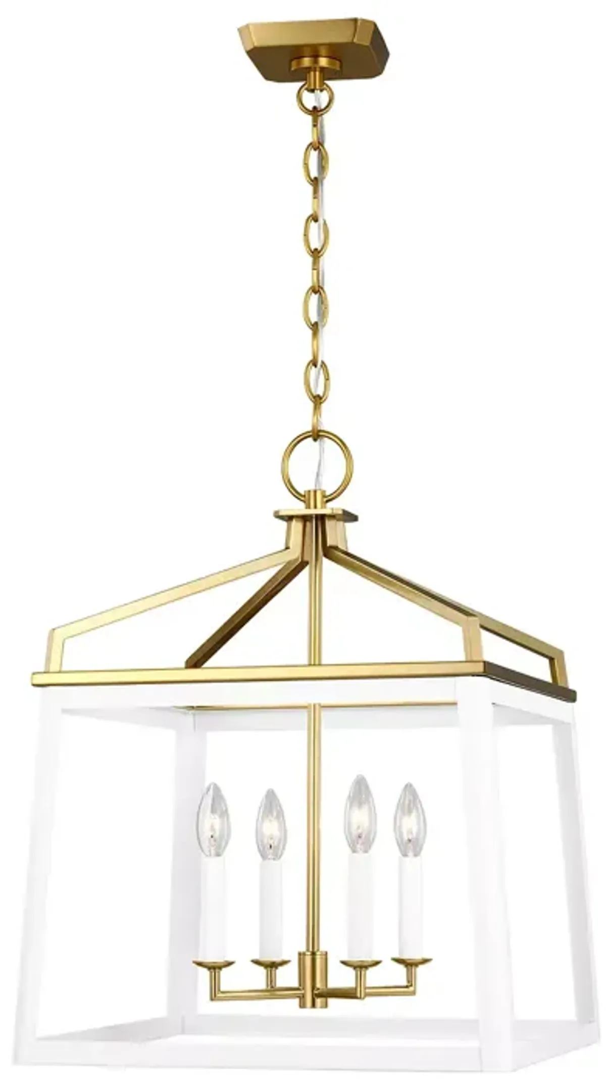 Chapman & Myers Carlow Large Four Light Lantern