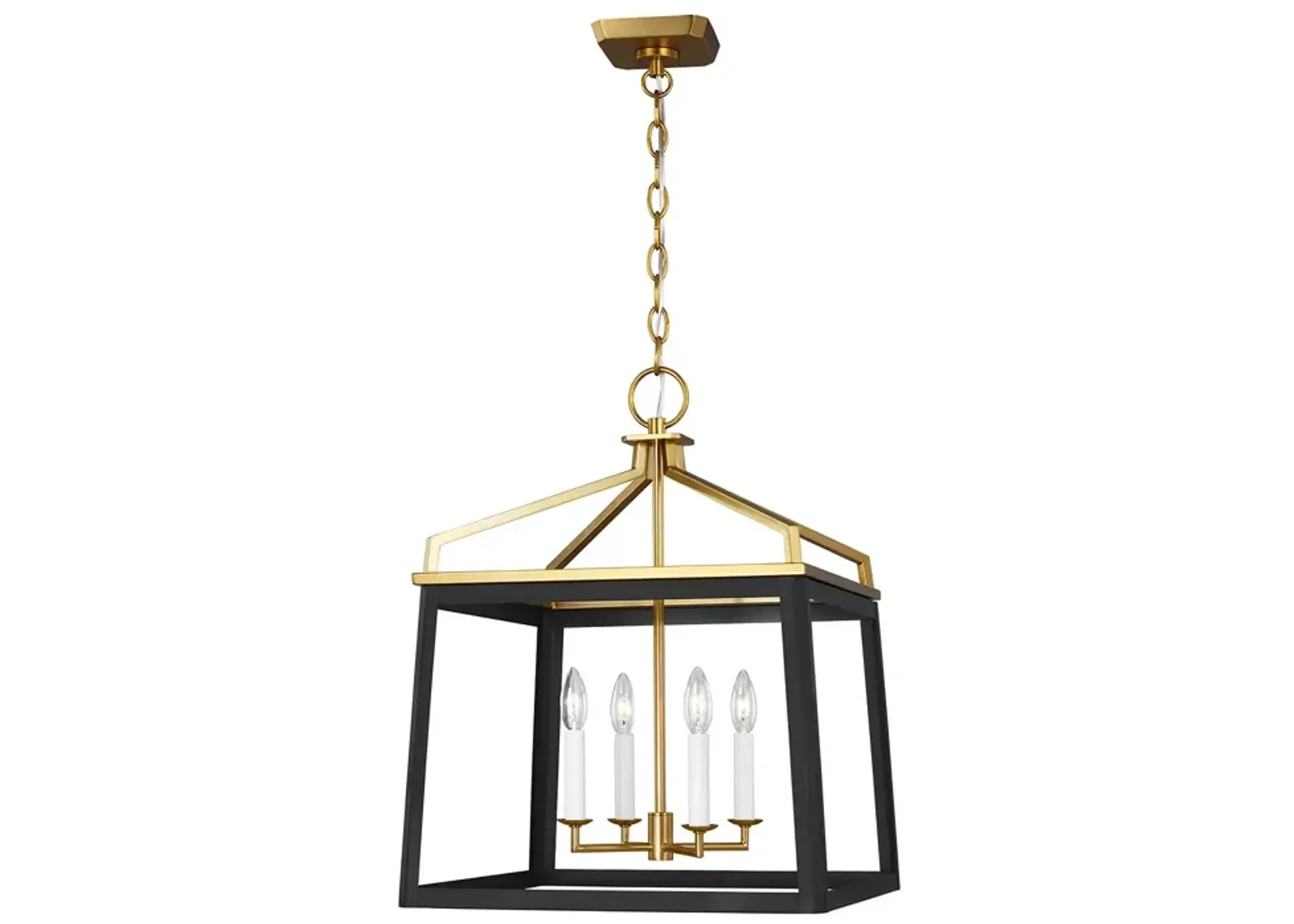 Chapman & Myers Carlow Large Four Light Lantern