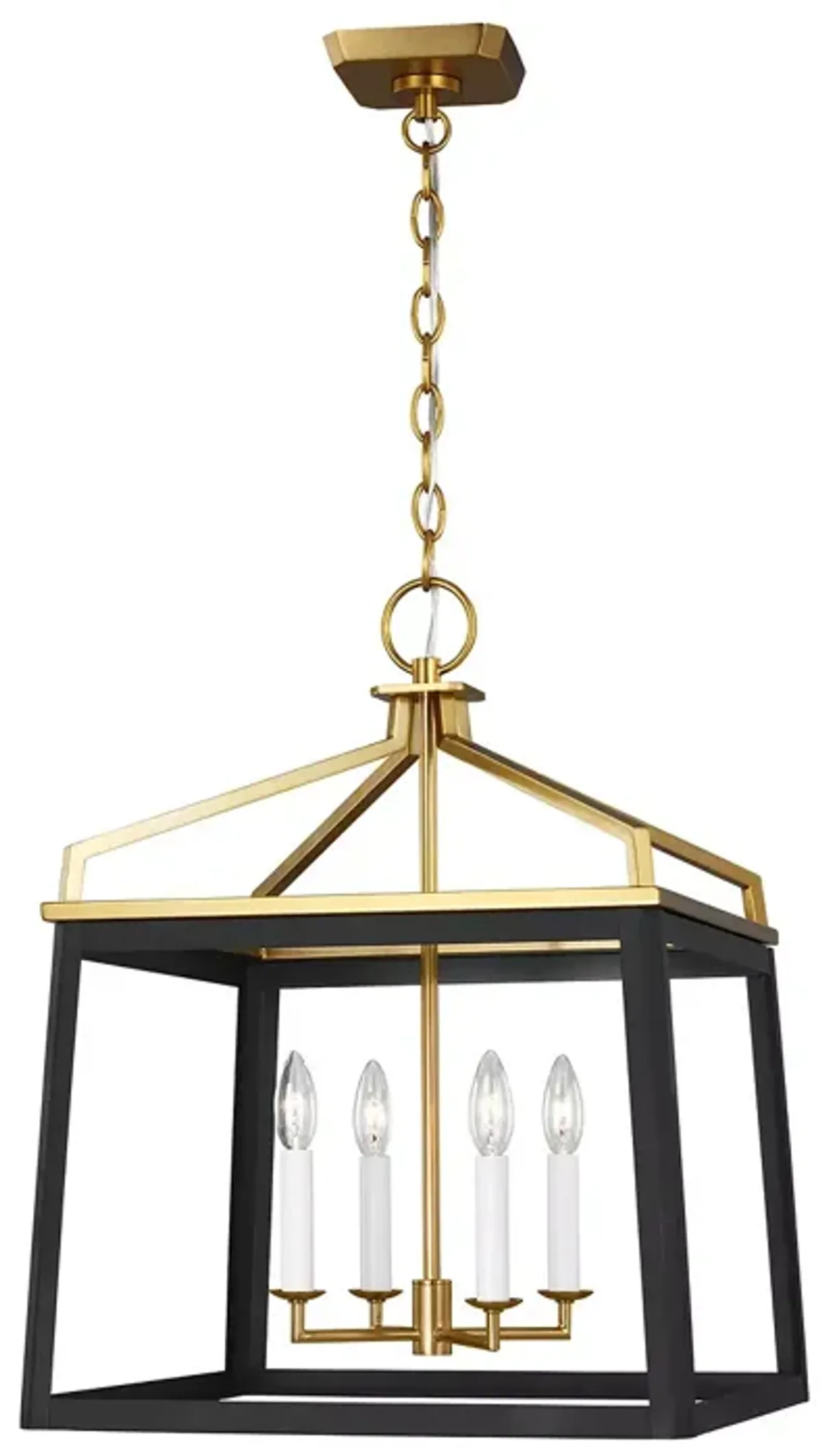 Chapman & Myers Carlow Large Four Light Lantern