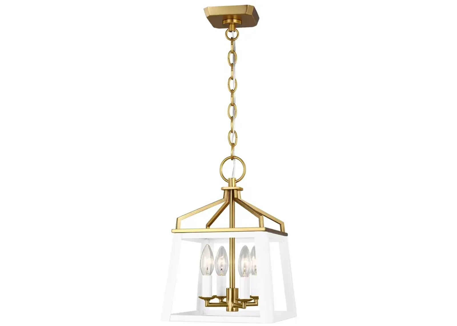 Chapman & Myers Carlow Small Four Light Lantern