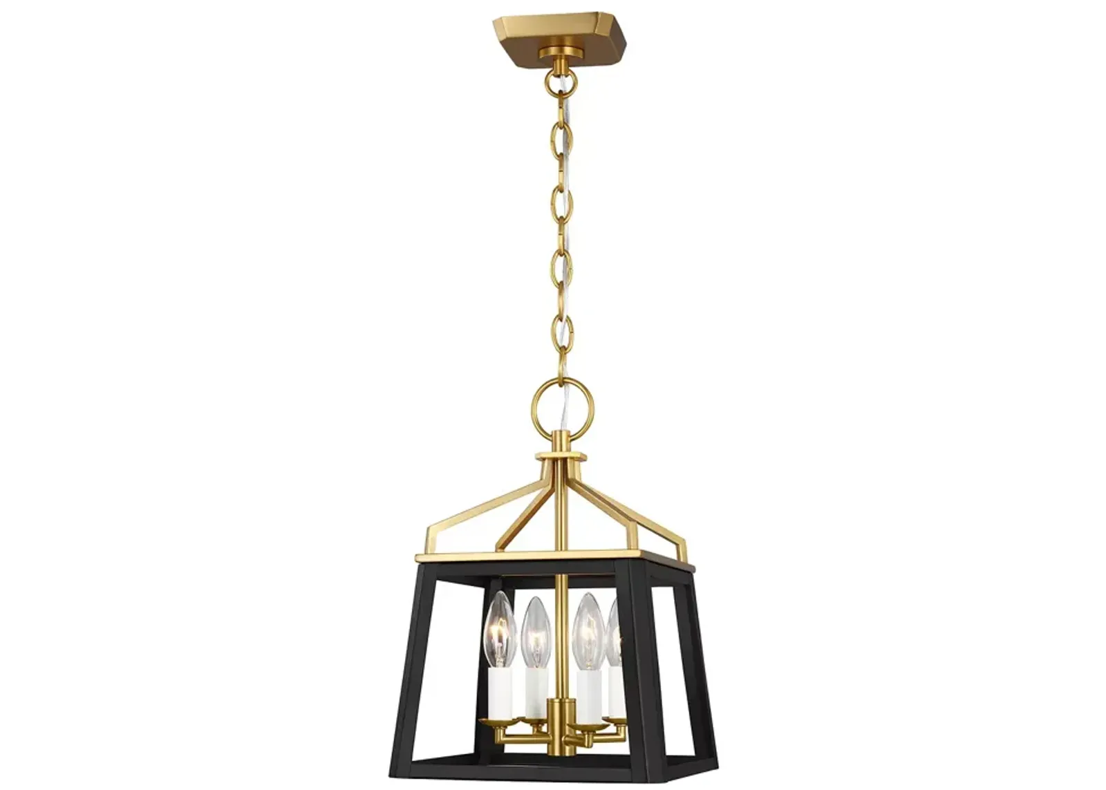 Chapman & Myers Carlow Small Four Light Lantern