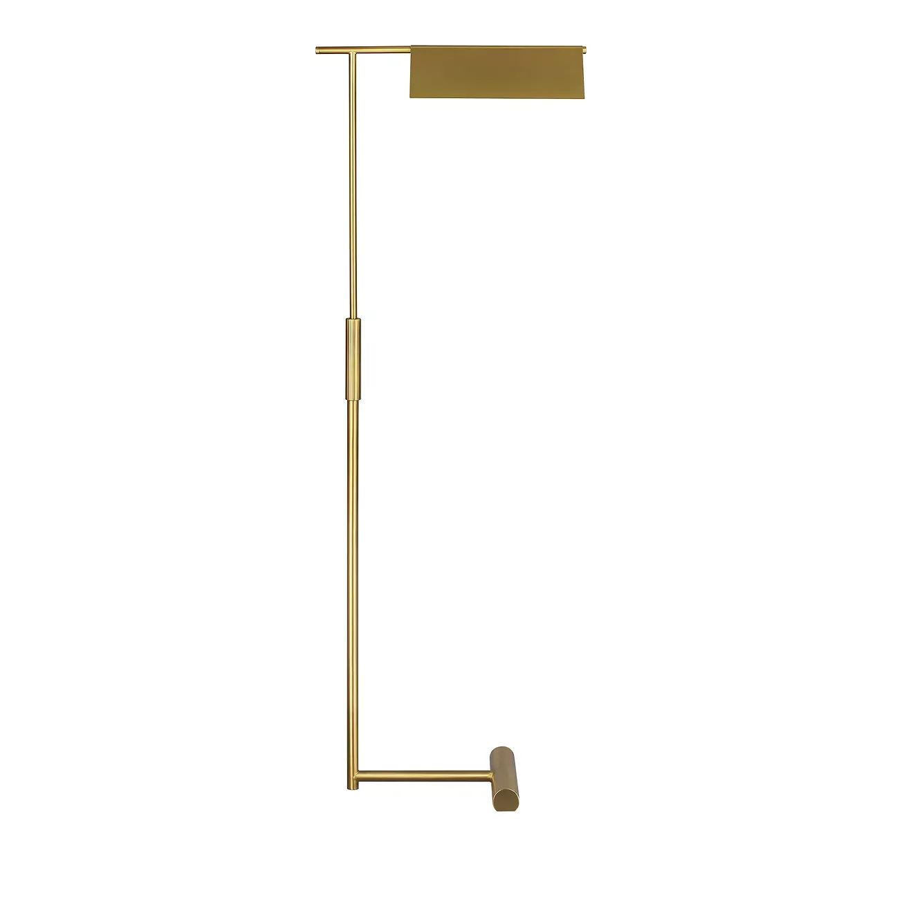 Chapman & Myers Foles Floor Lamp