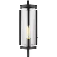 Chapman & Myers Eastham Small Outdoor Wall Lantern