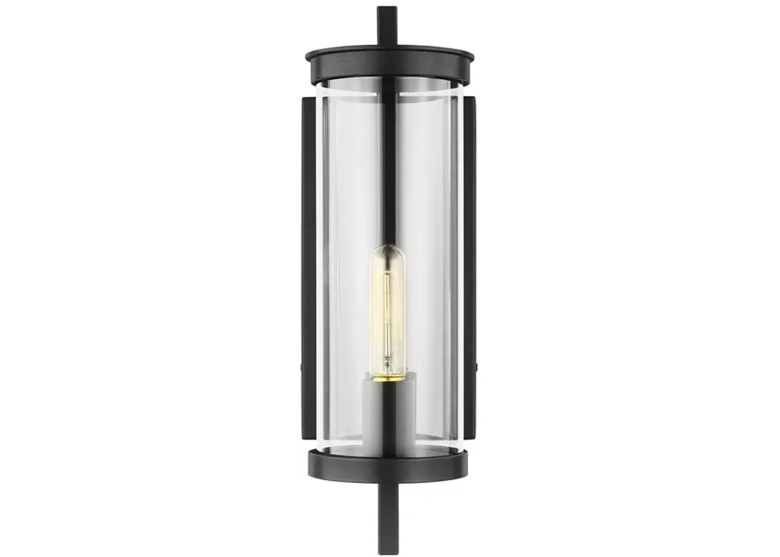 Chapman & Myers Eastham Small Outdoor Wall Lantern