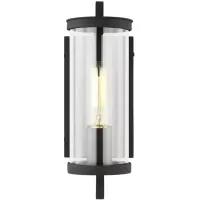 Chapman & Myers Eastham Extra Small Outdoor Wall Lantern