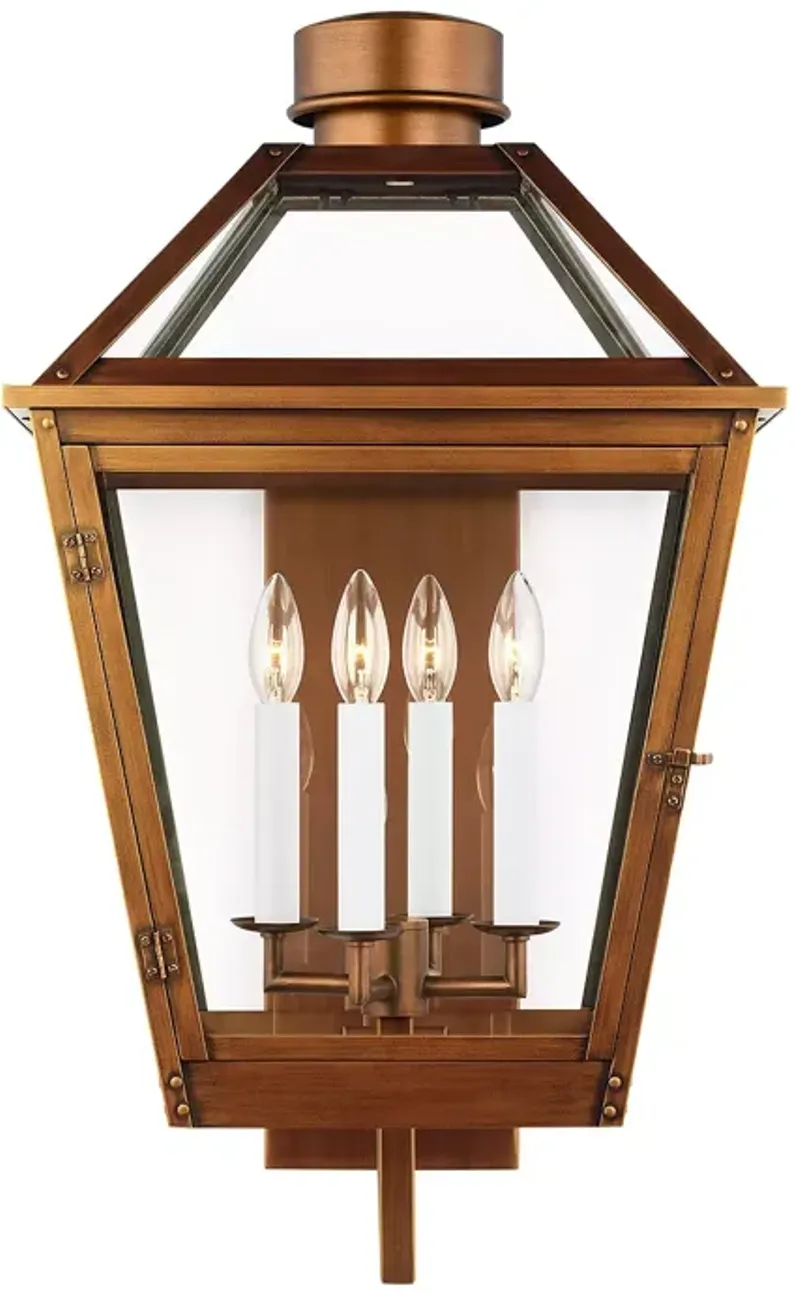 Chapman & Myers Hyannis Four Light Extra Large Lantern