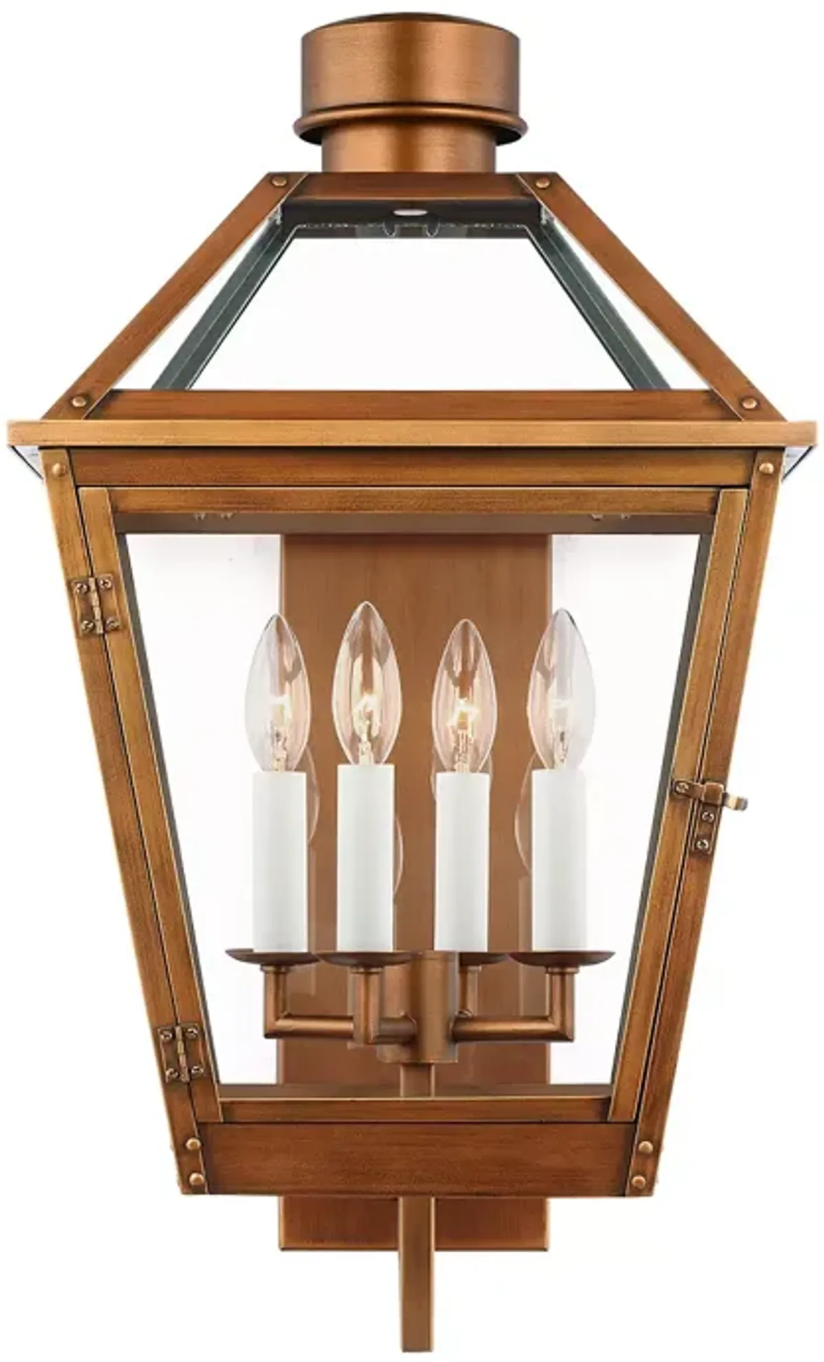 Chapman & Myers Hyannis Four Light Large Lantern