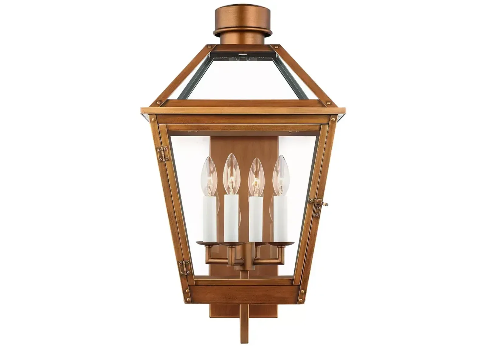 Chapman & Myers Hyannis Four Light Large Lantern