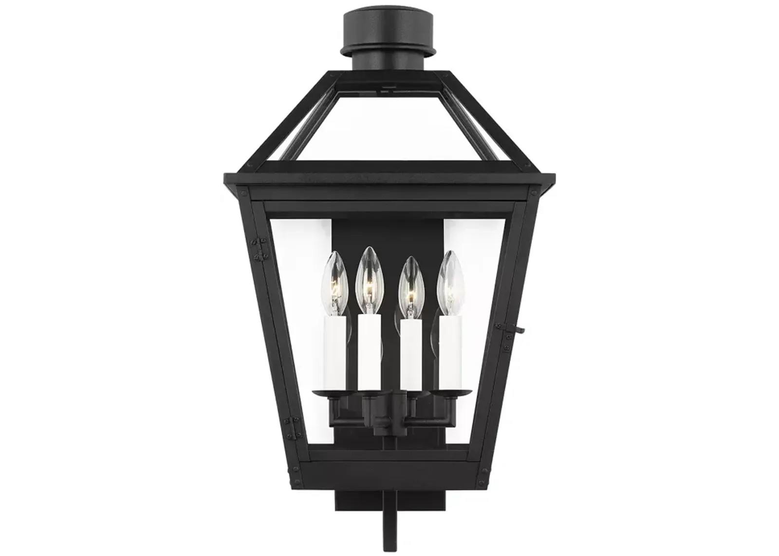 Chapman & Myers Hyannis Four Light Large Lantern