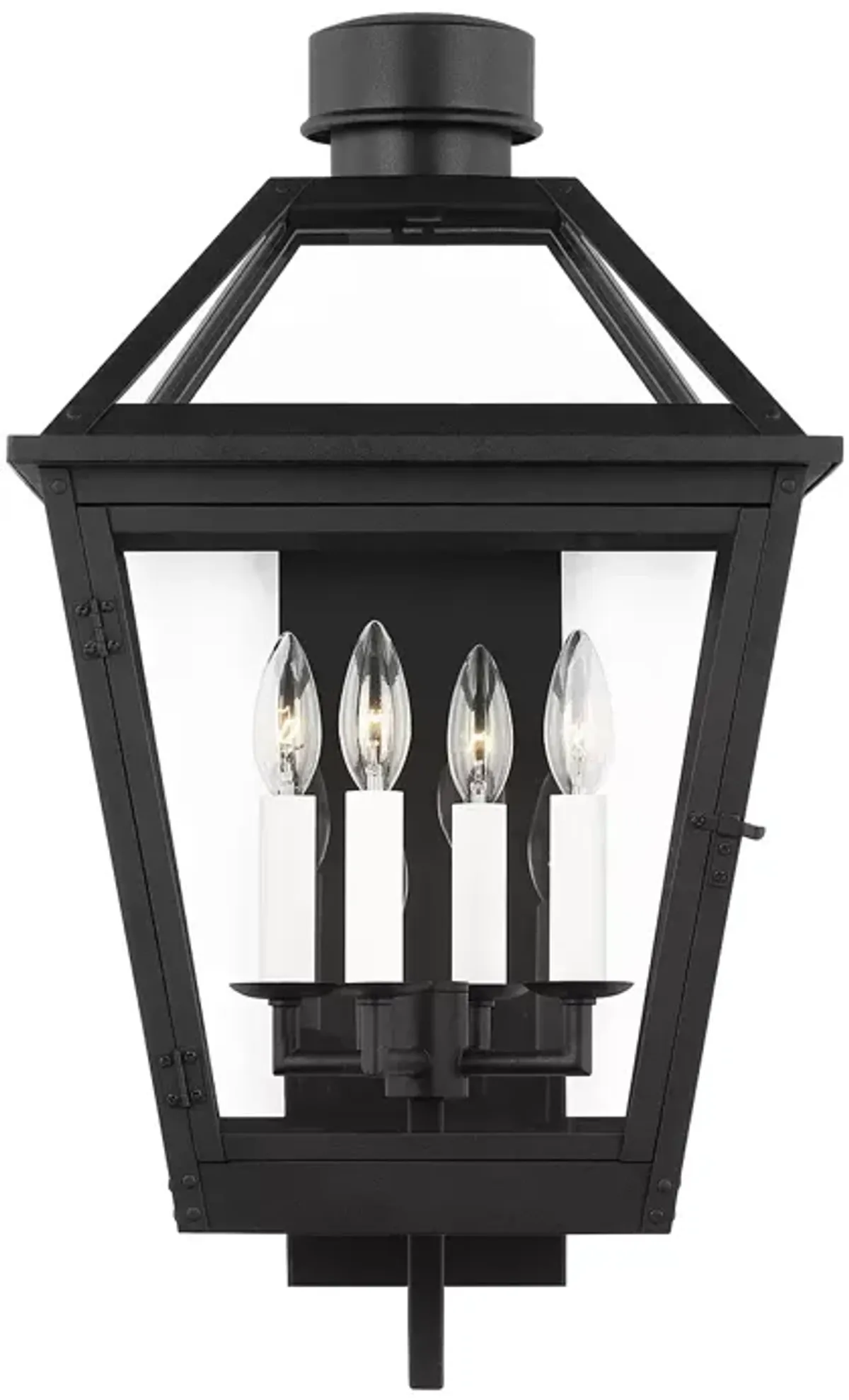 Chapman & Myers Hyannis Four Light Large Lantern