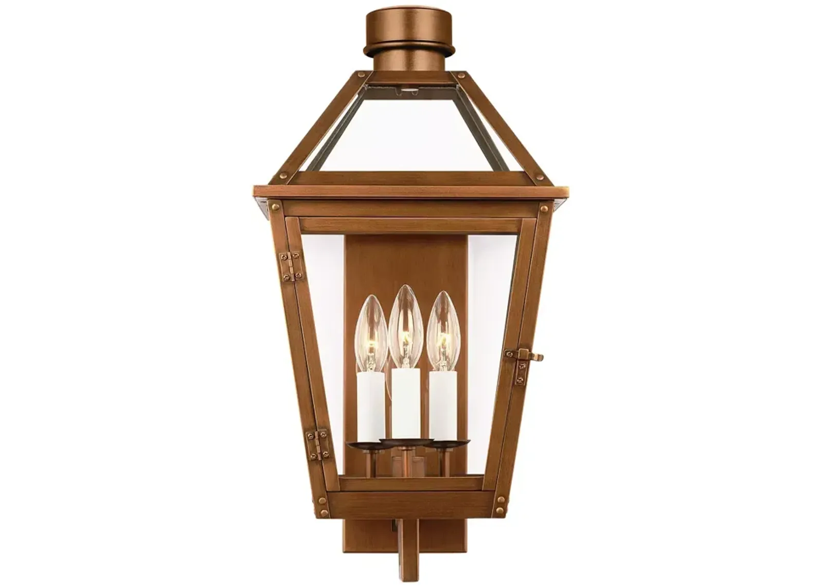 Chapman & Myers Hyannis Medium Wall Lantern