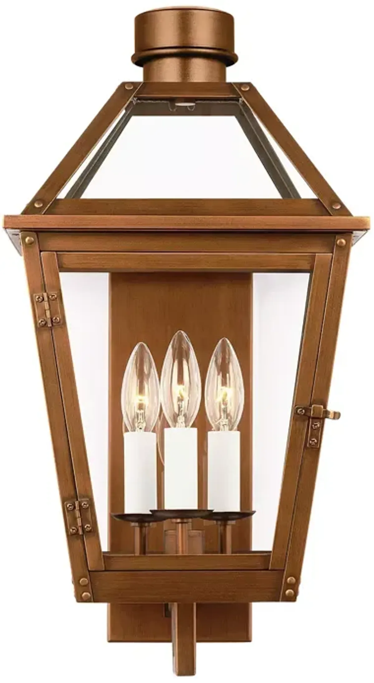 Chapman & Myers Hyannis Medium Wall Lantern