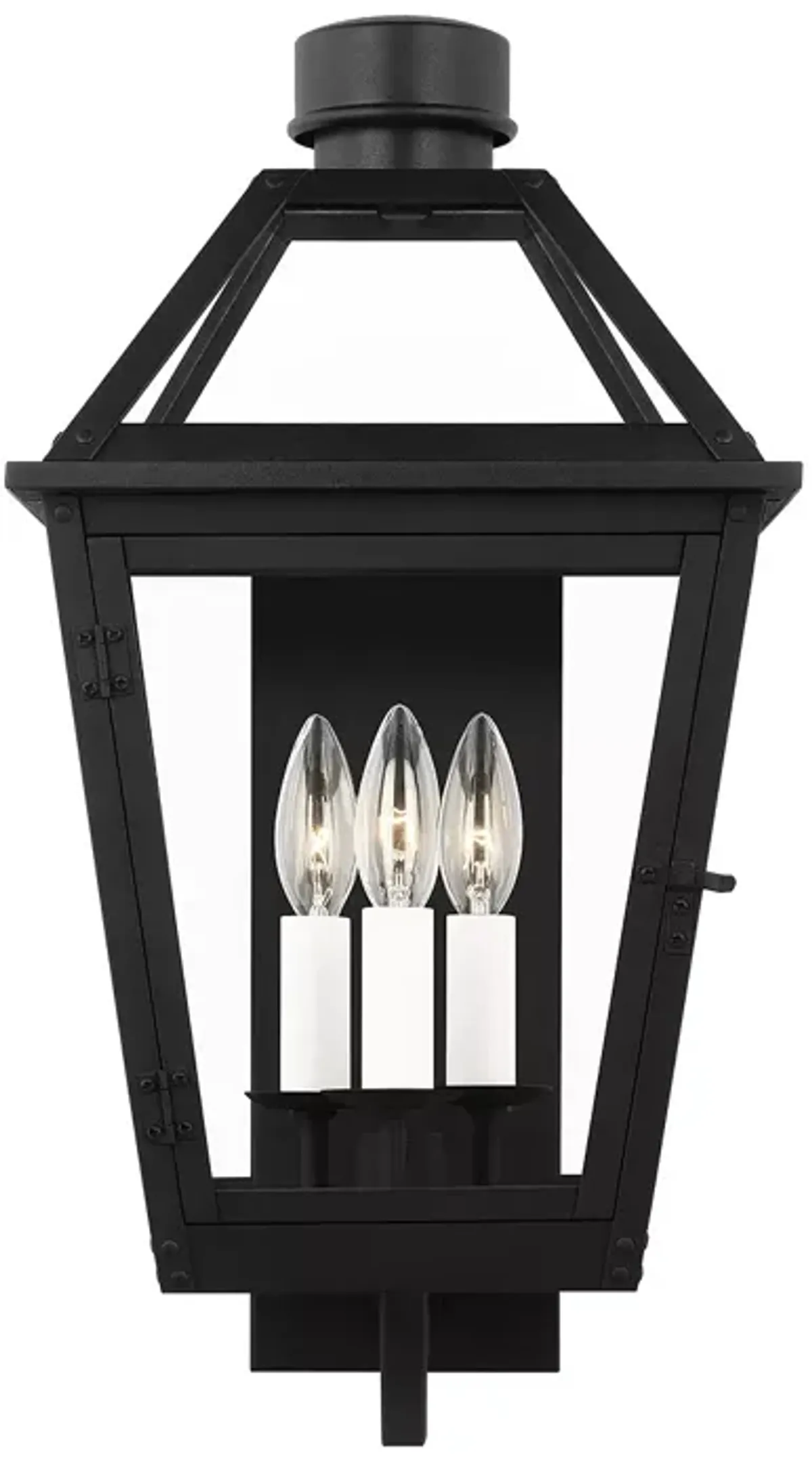 Chapman & Myers Hyannis Medium Wall Lantern