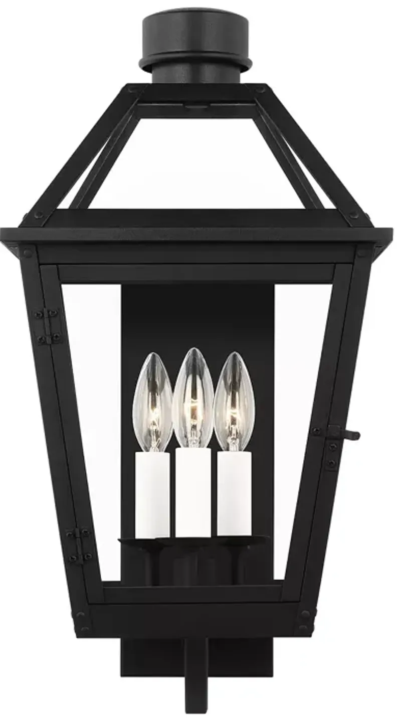 Chapman & Myers Hyannis Medium Wall Lantern