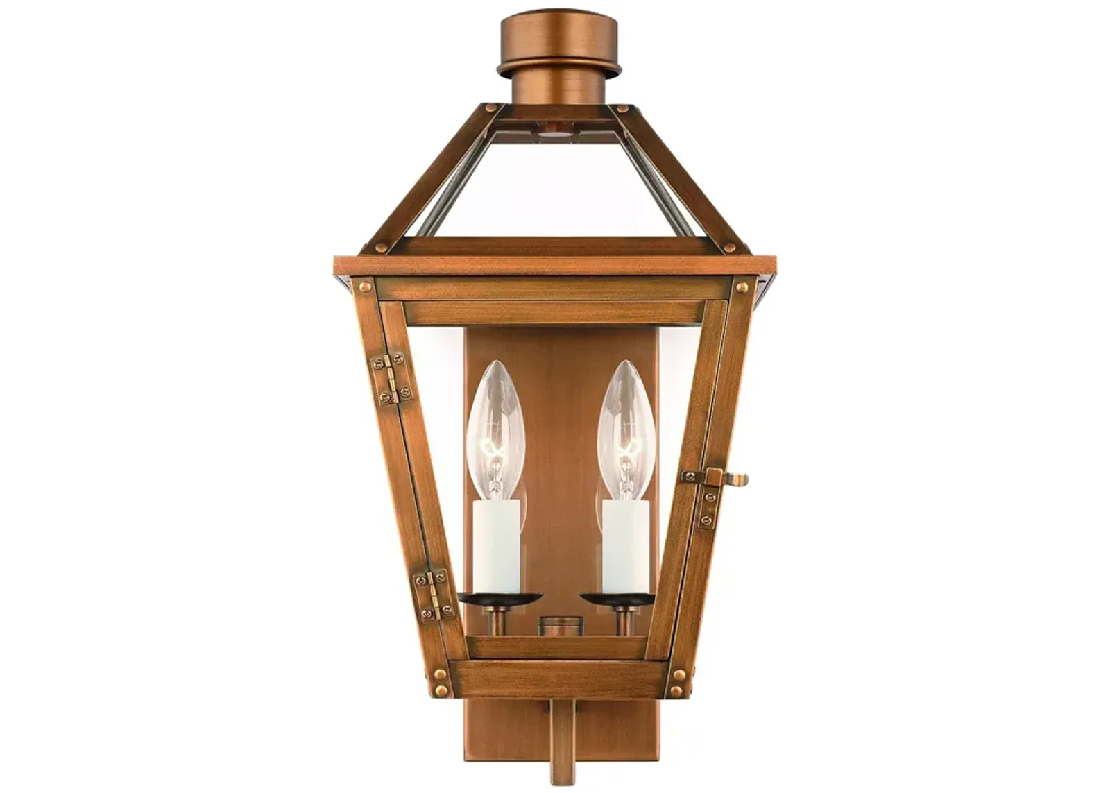 Chapman & Myers Hyannis Small Wall Lantern