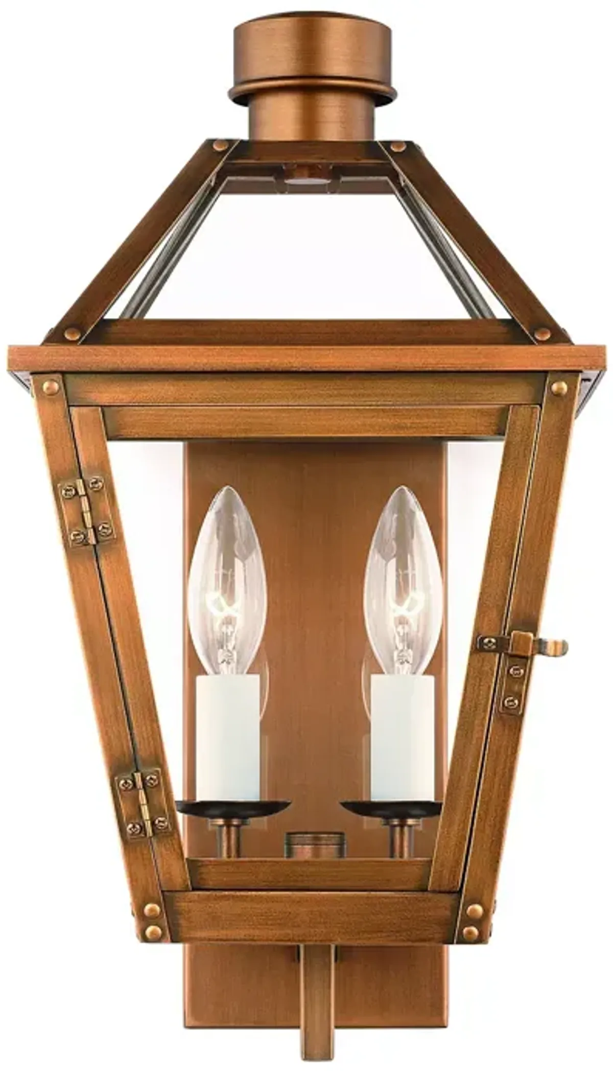 Chapman & Myers Hyannis Small Wall Lantern