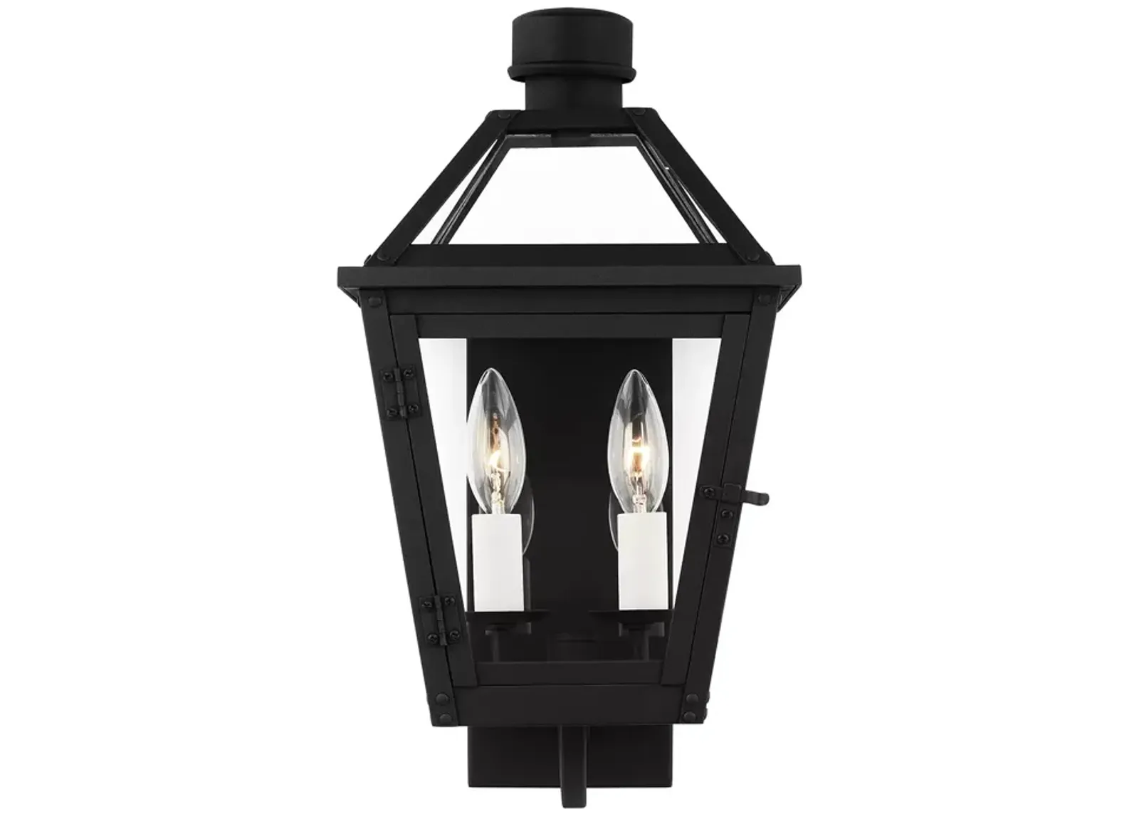 Chapman & Myers Hyannis Small Wall Lantern