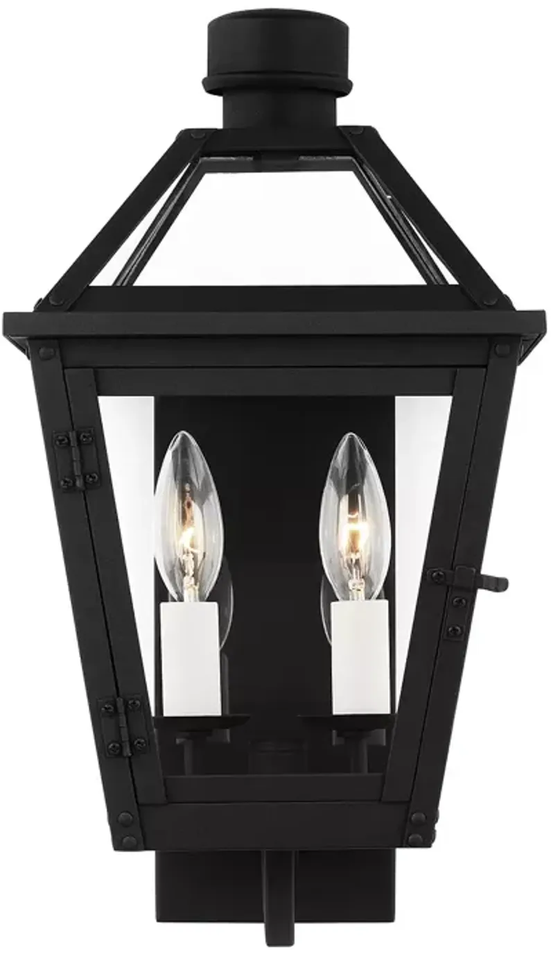 Chapman & Myers Hyannis Small Wall Lantern