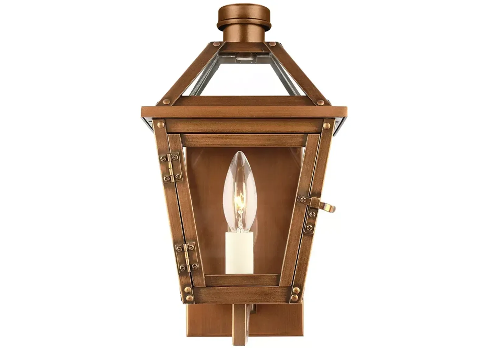 Chapman & Myers Hyannis Extra Small Wall Lantern