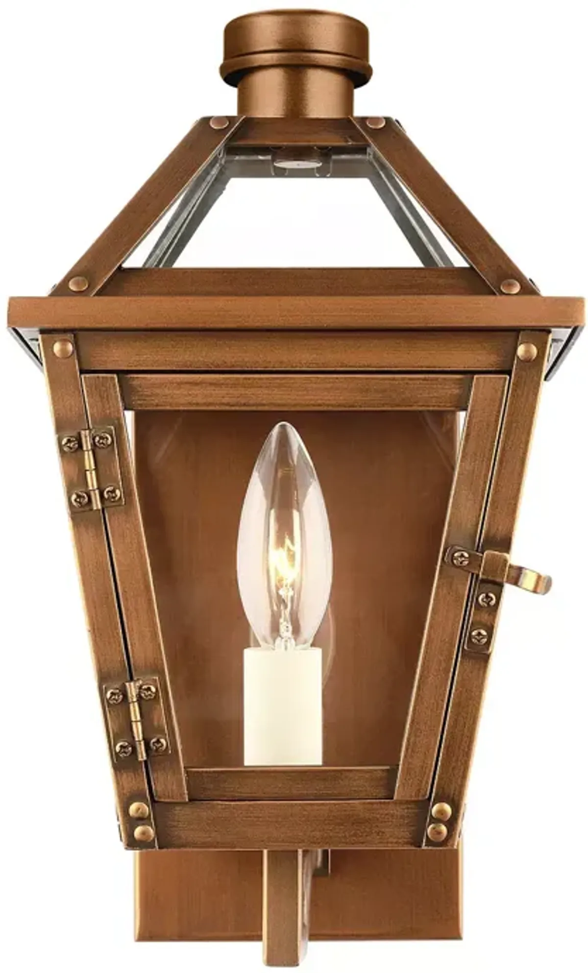 Chapman & Myers Hyannis Extra Small Wall Lantern