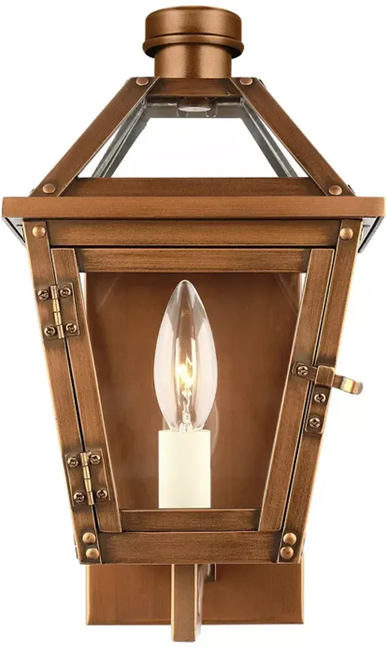 Chapman & Myers Hyannis Extra Small Wall Lantern