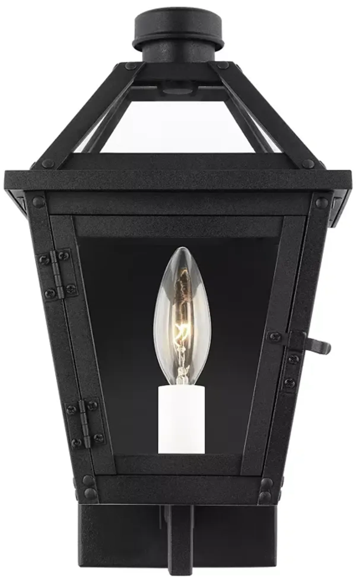 Chapman & Myers Hyannis Extra Small Wall Lantern