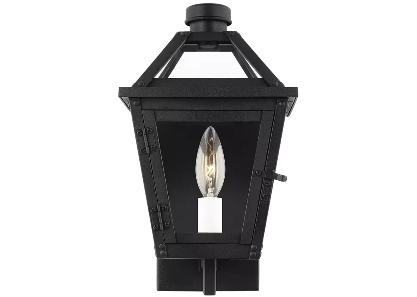 Chapman & Myers Hyannis Extra Small Wall Lantern