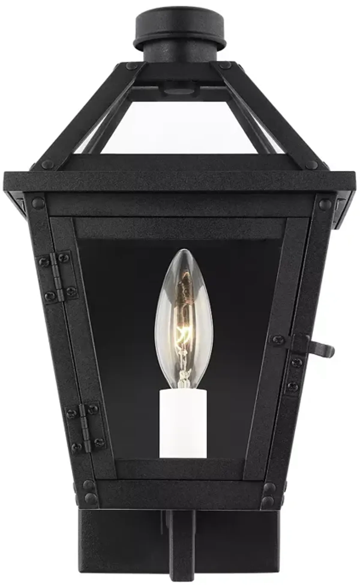 Chapman & Myers Hyannis Extra Small Wall Lantern