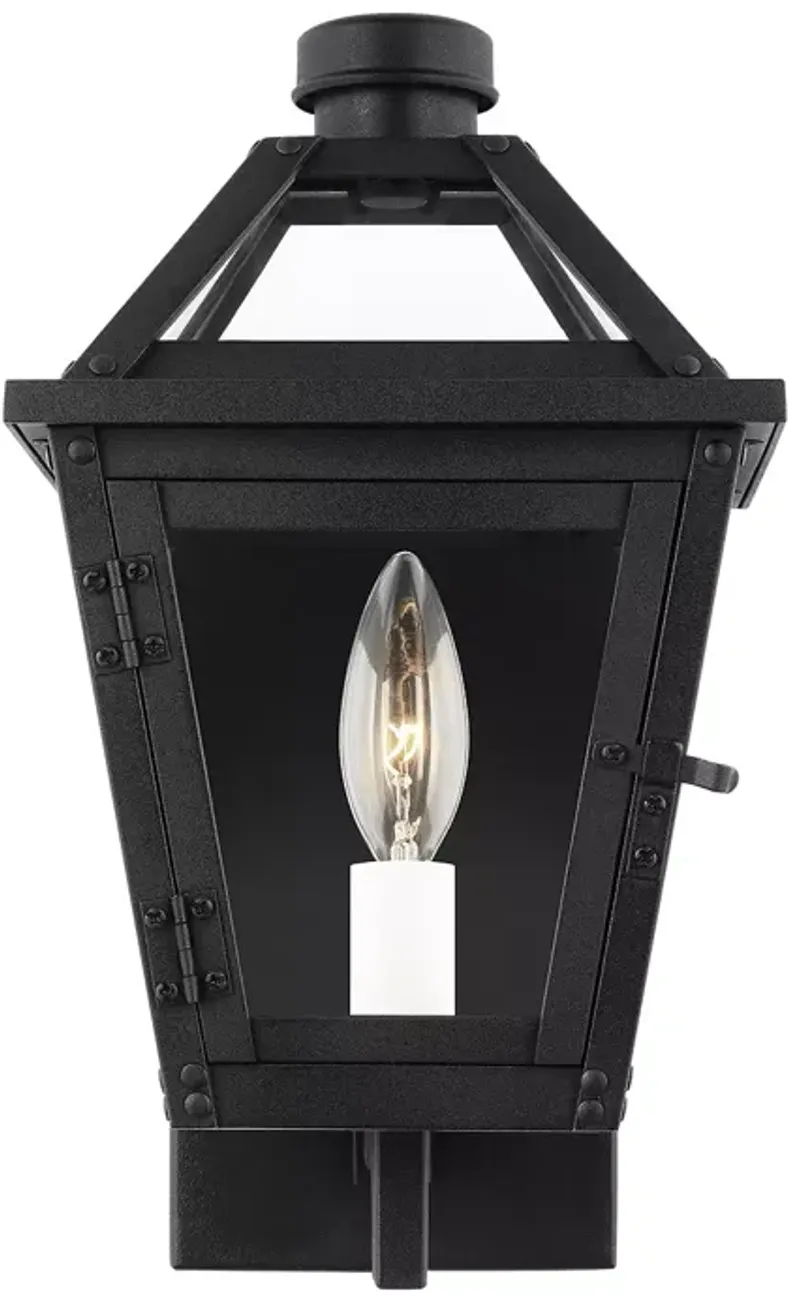 Chapman & Myers Hyannis Extra Small Wall Lantern