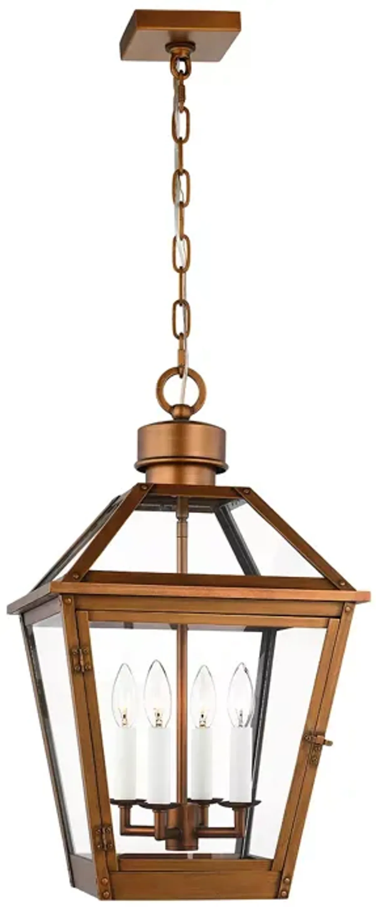 Chapman & Myers Hyannis Four Light Large Pendant