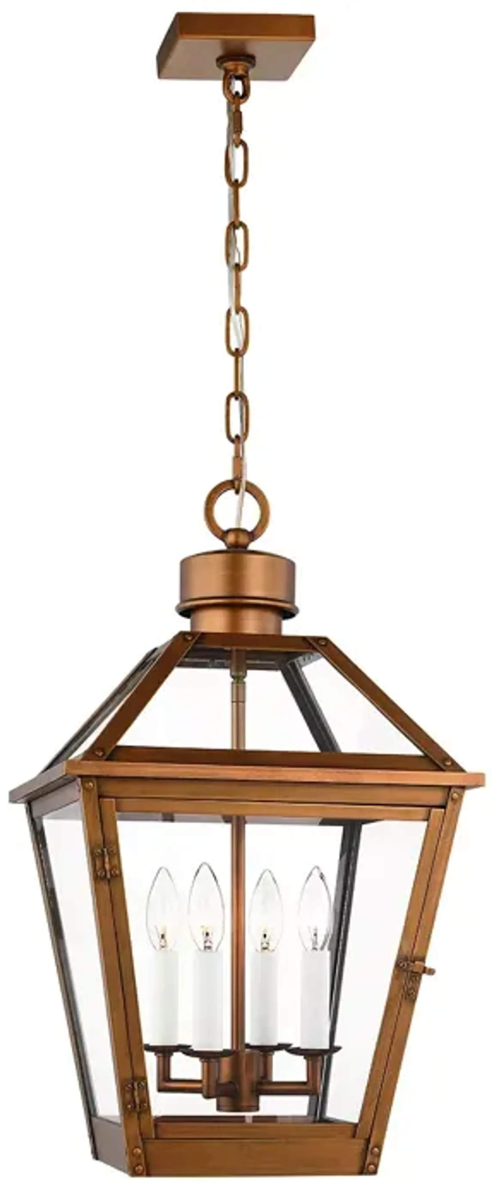 Chapman & Myers Hyannis Four Light Large Pendant