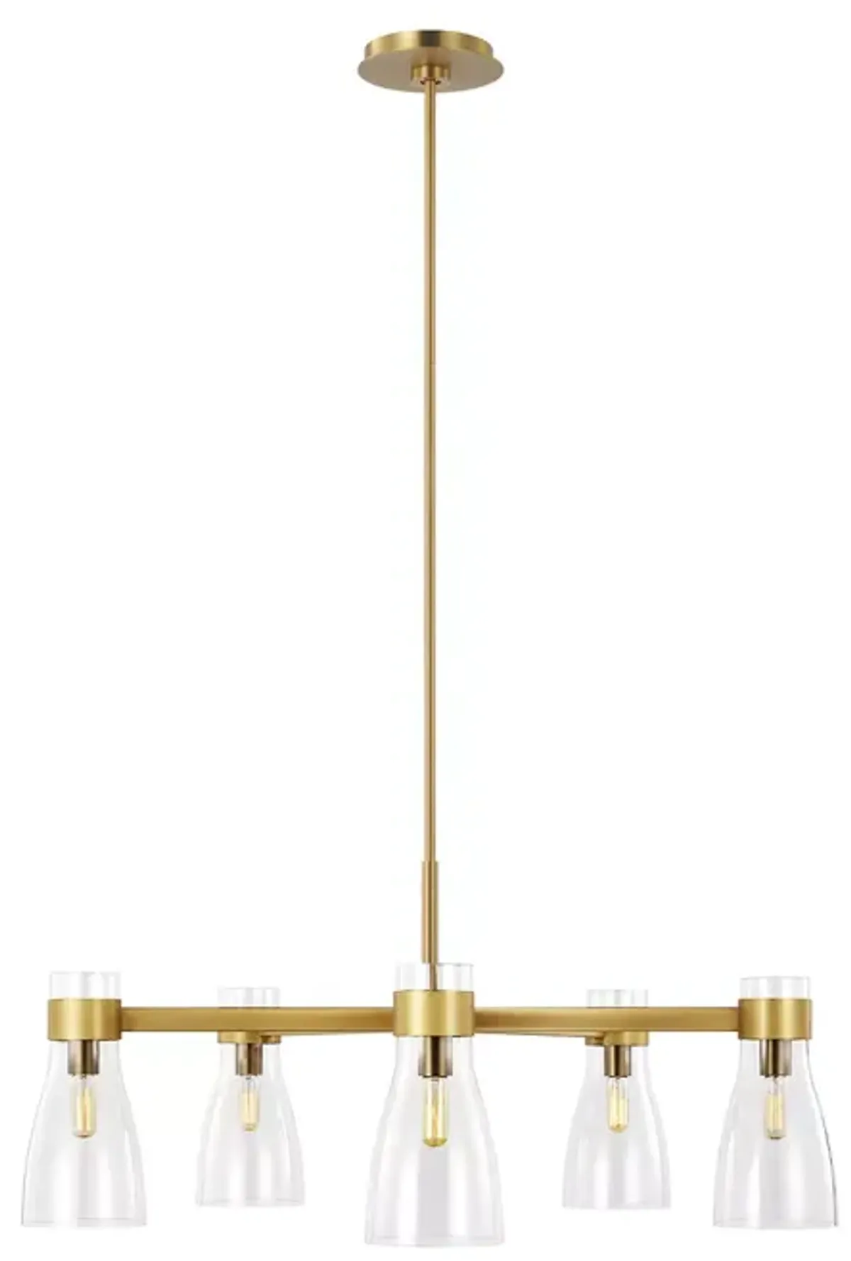 AERIN Moritz 5 Light Chandelier