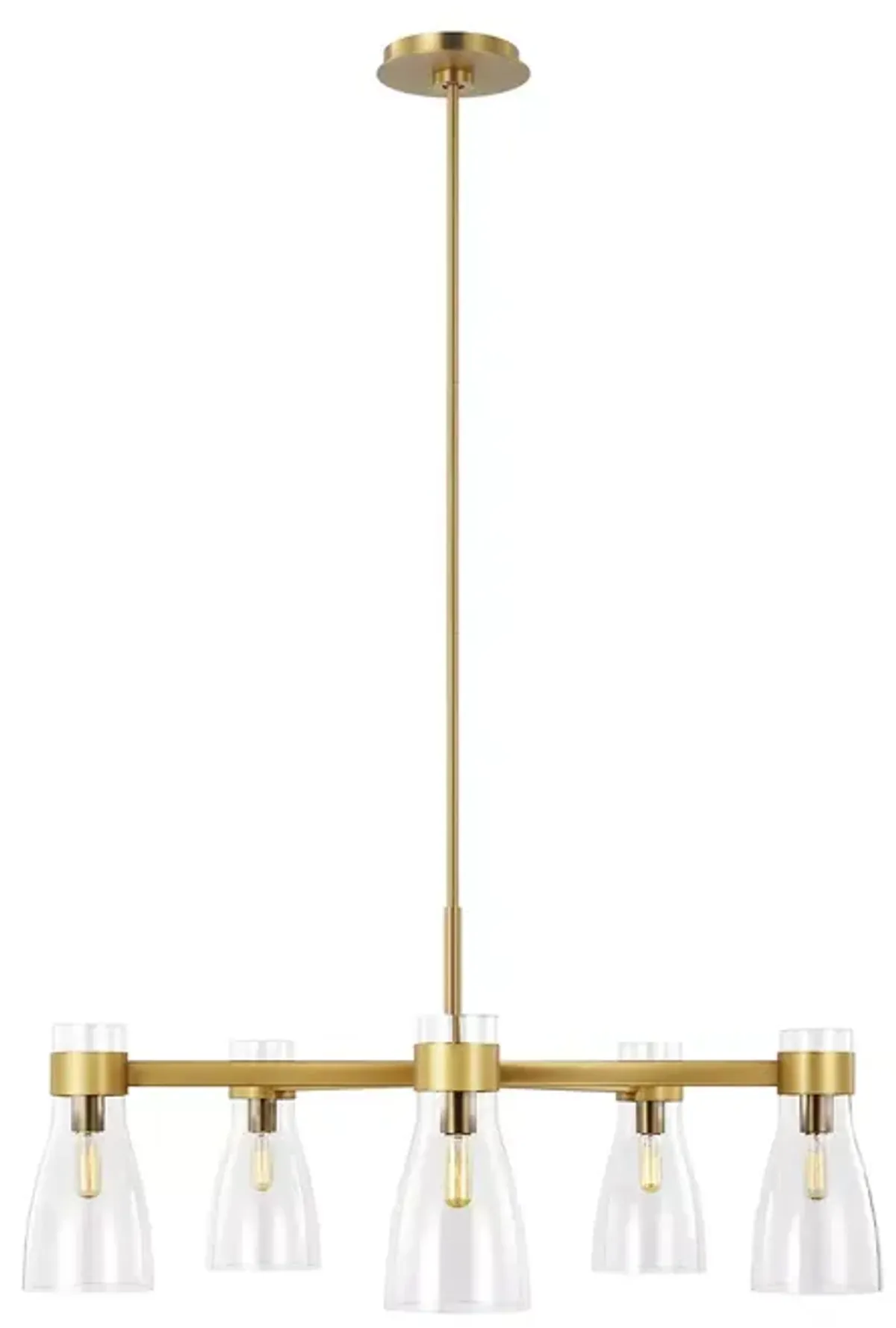 AERIN Moritz 5 Light Chandelier