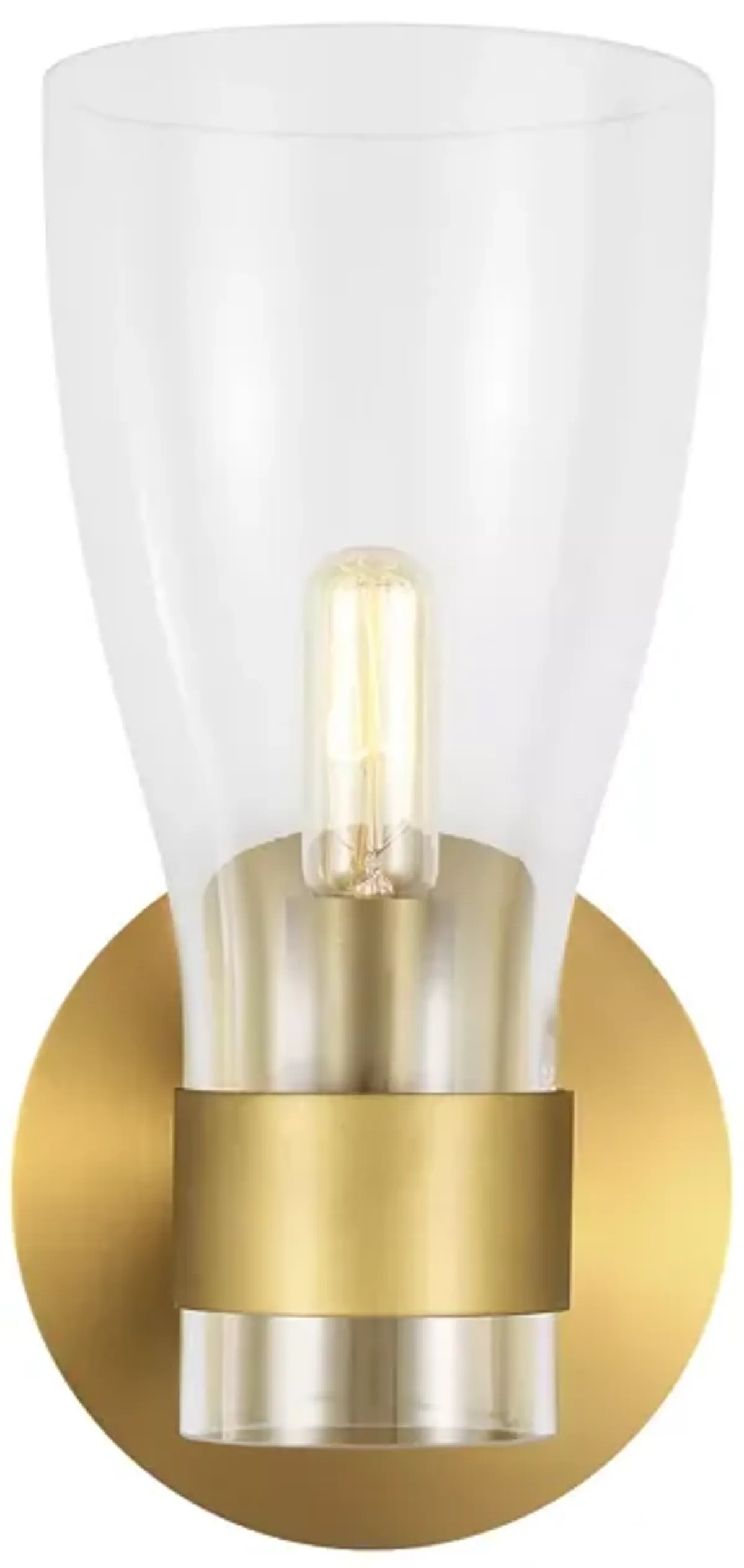 AERIN Moritz 1 Light Sconce