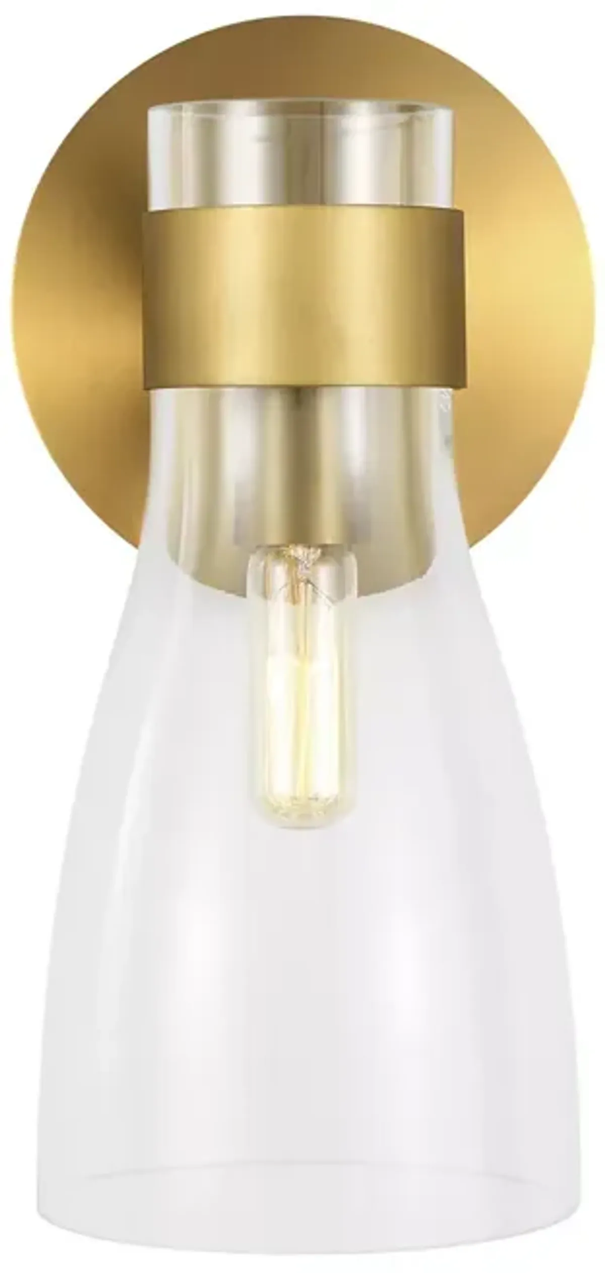 AERIN Moritz 1 Light Sconce