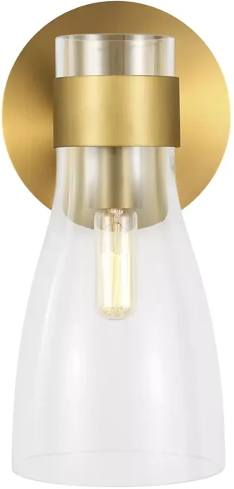 AERIN Moritz 1 Light Sconce