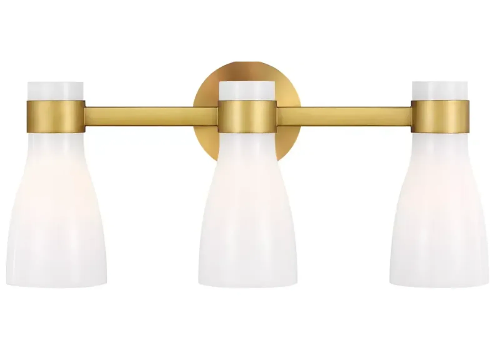 AERIN Moritz 3 Light Vanity