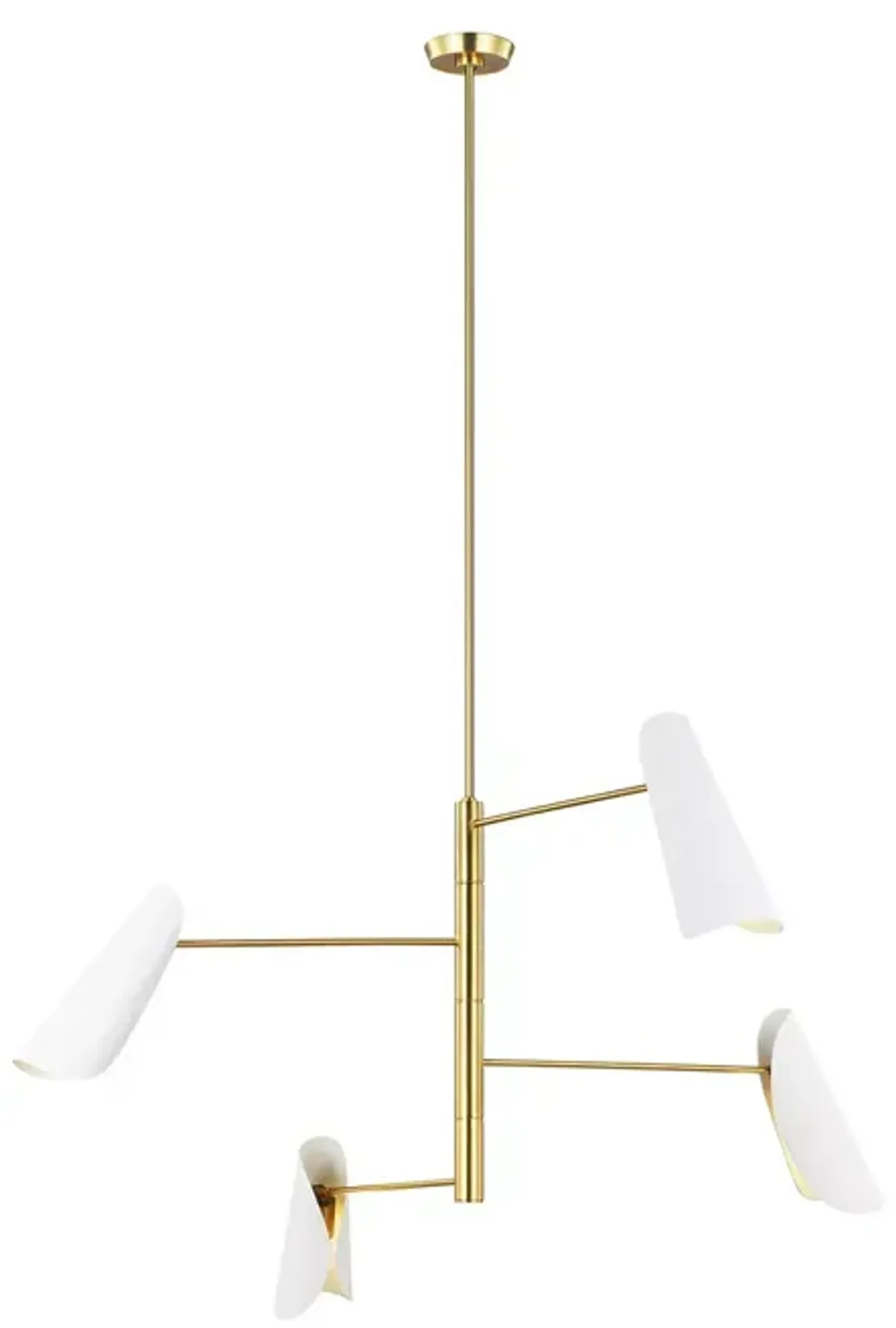 AERIN Tresa 4 Light Chandelier