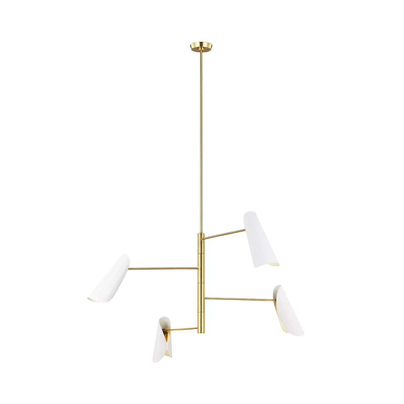 AERIN Tresa 4 Light Chandelier