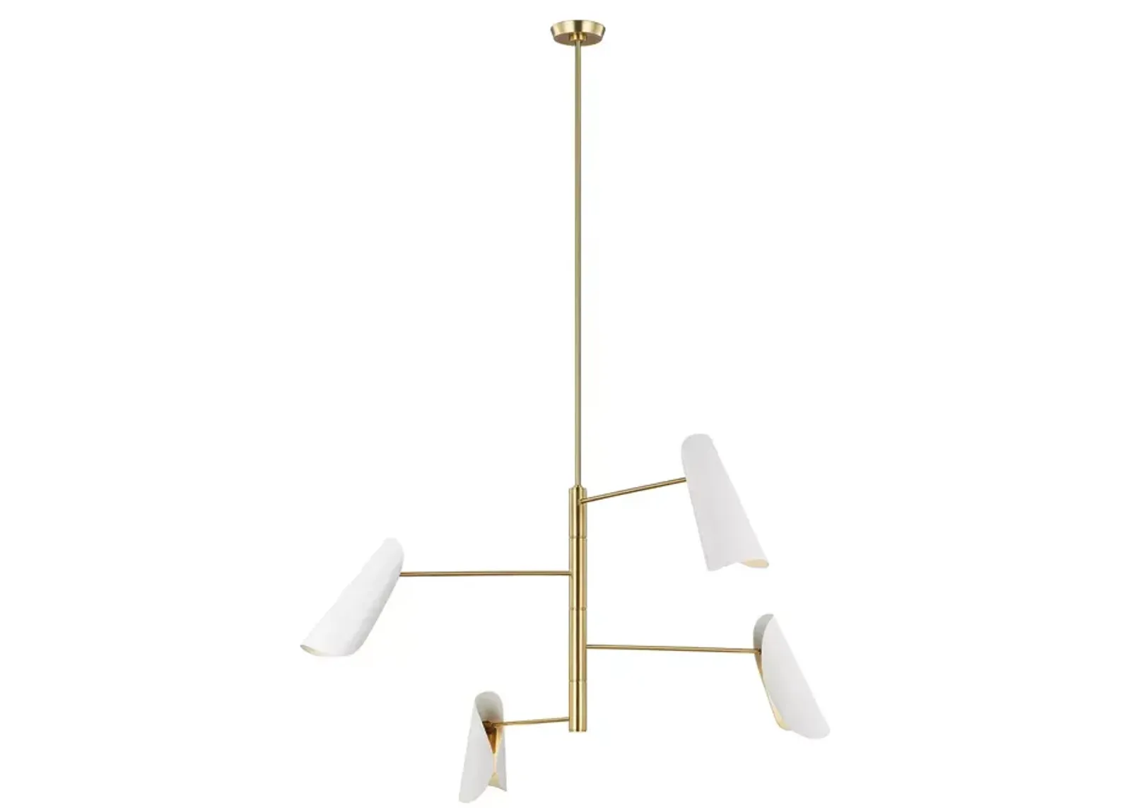 AERIN Tresa 4 Light Chandelier