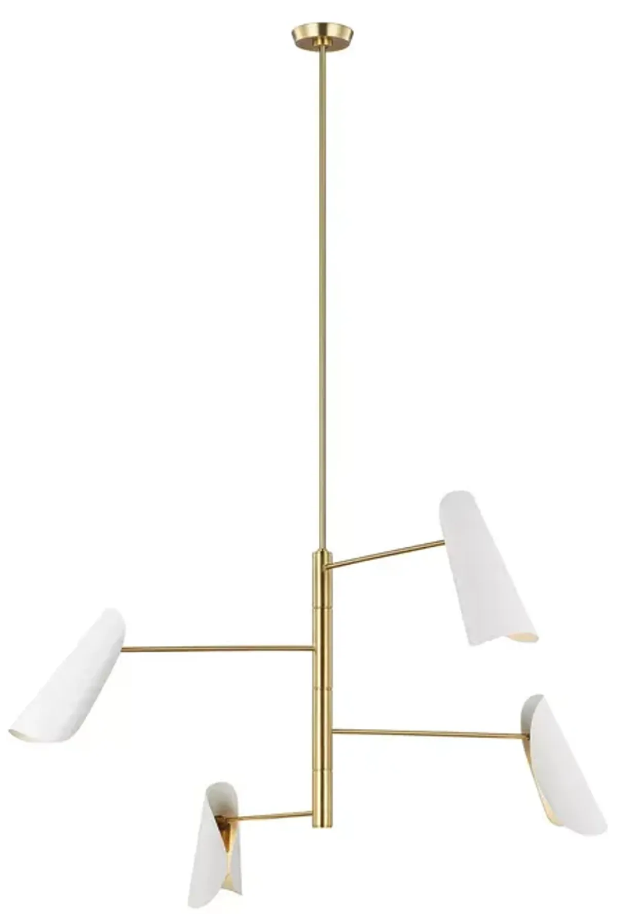 AERIN Tresa 4 Light Chandelier