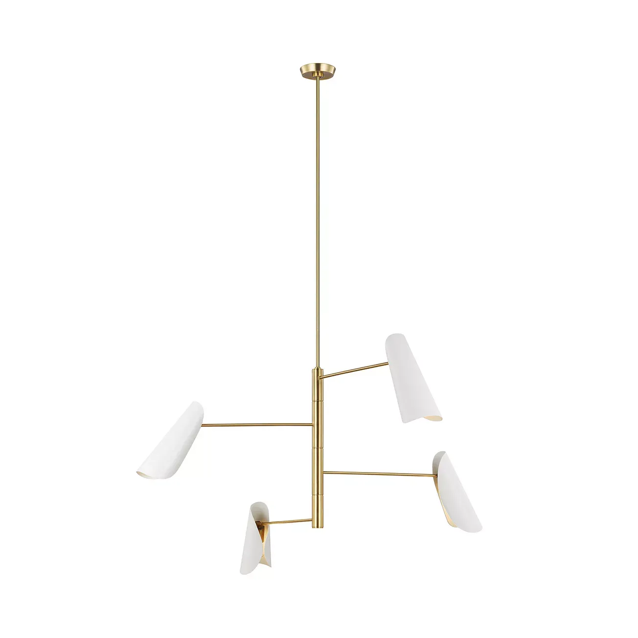 AERIN Tresa 4 Light Chandelier