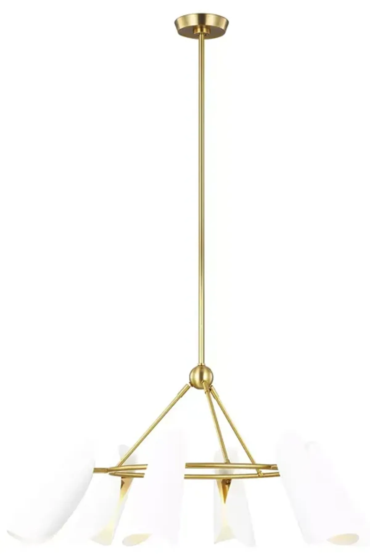 AERIN Tresa 6 Light Chandelier