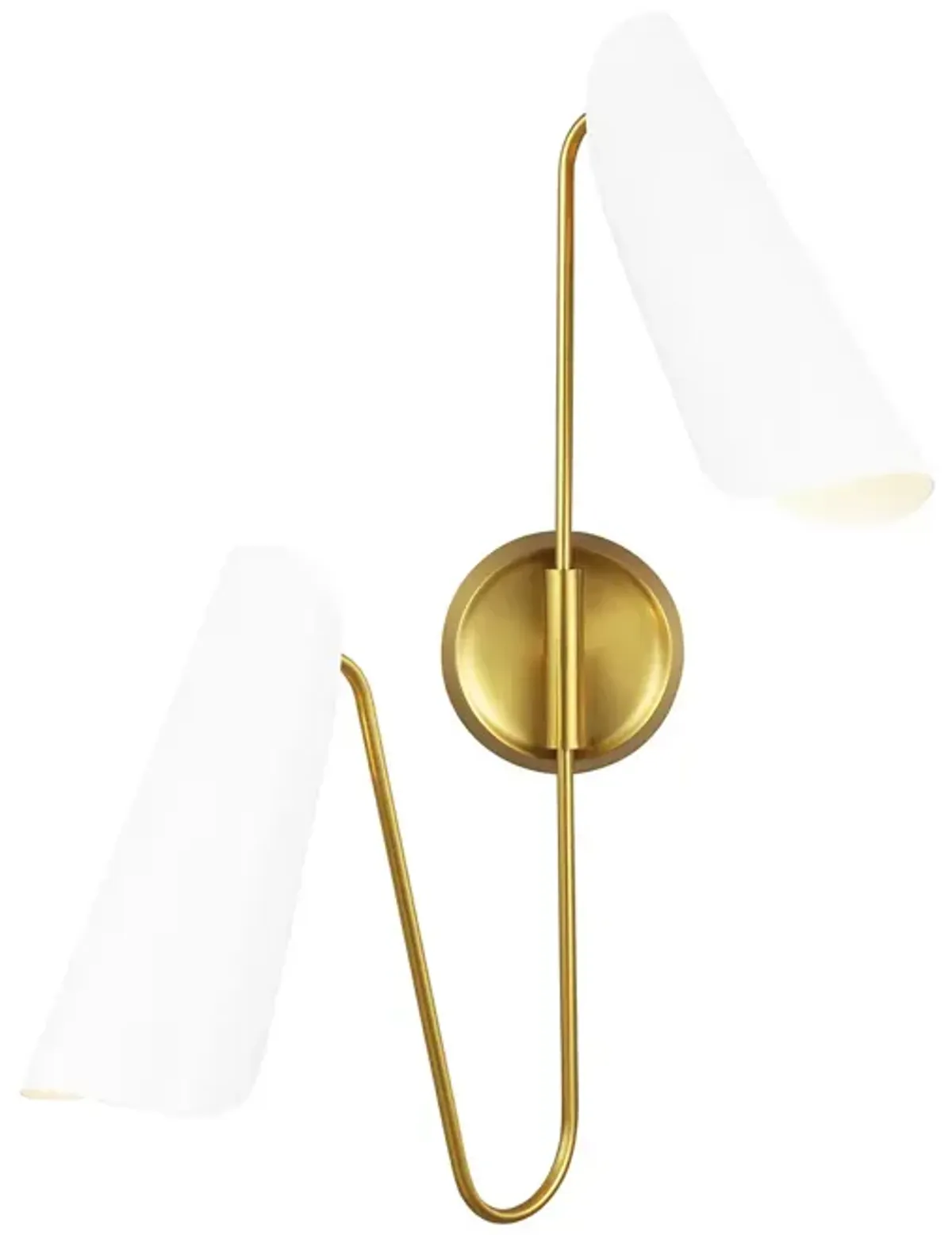 AERIN Tresa 2 Light Sconce