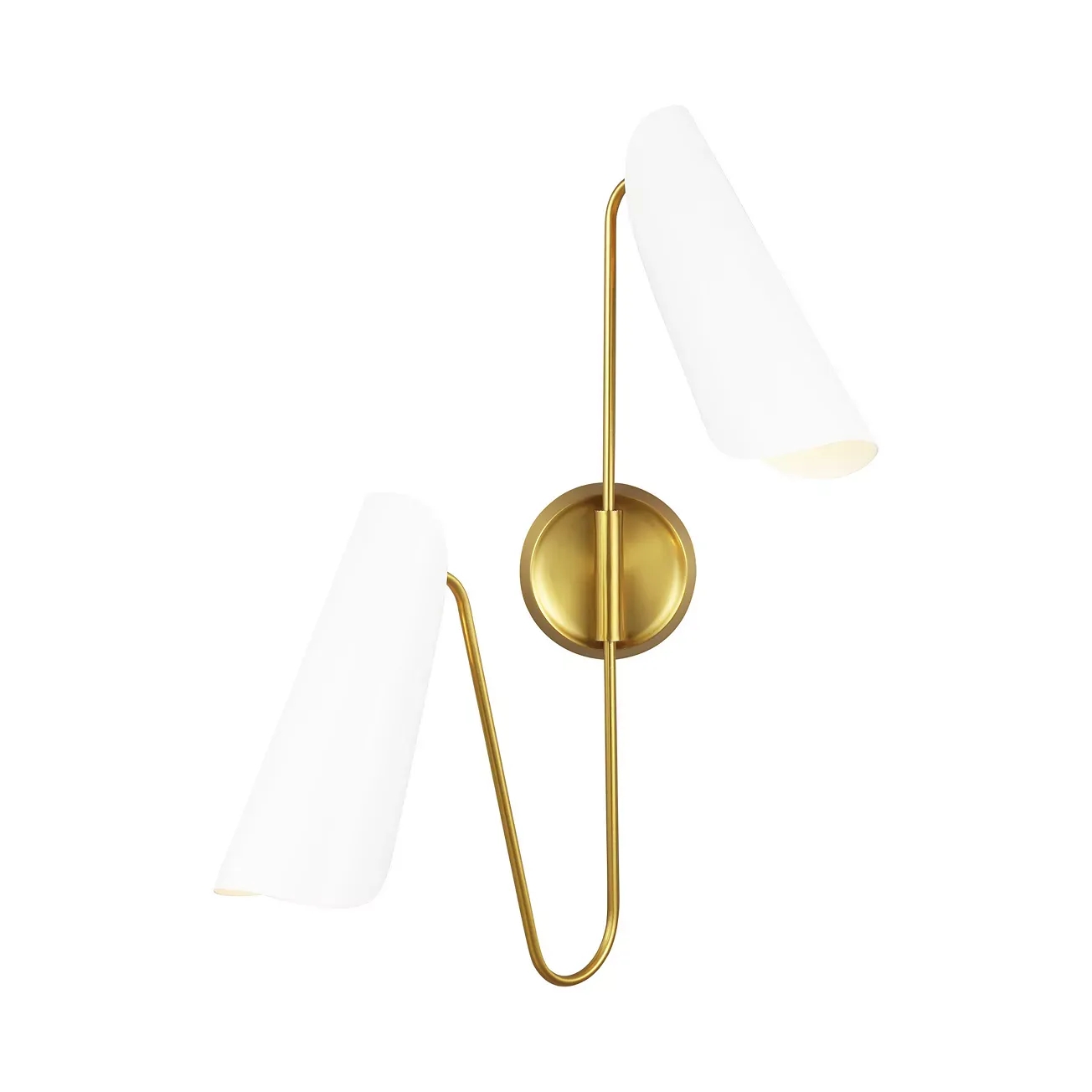 AERIN Tresa 2 Light Sconce