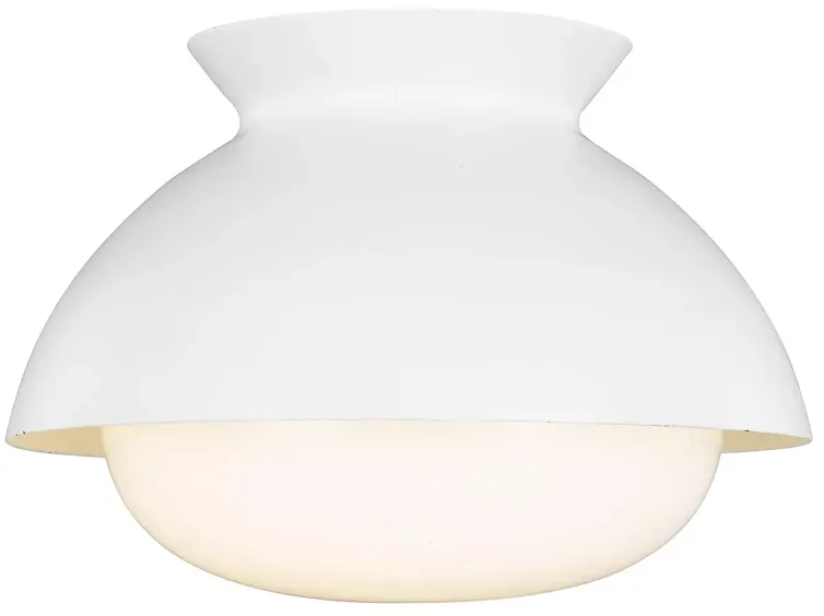 AERIN Lucerne 1 Light Flush Mount